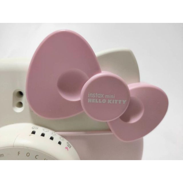 送料無料 美品 FUJI FILM チェキハローキティINSTAX MINI www