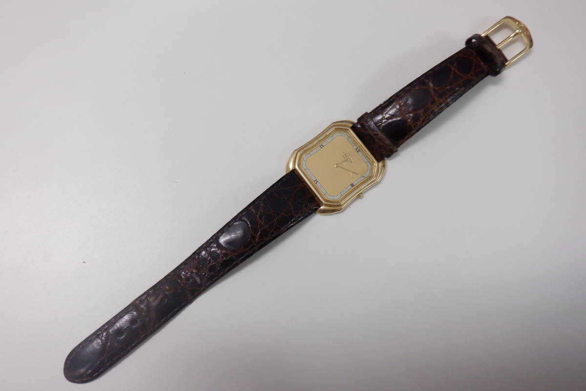 ☆ SEIKO セイコー 腕時計 9300-5490 CREDOR クレドール 14K クォーツ