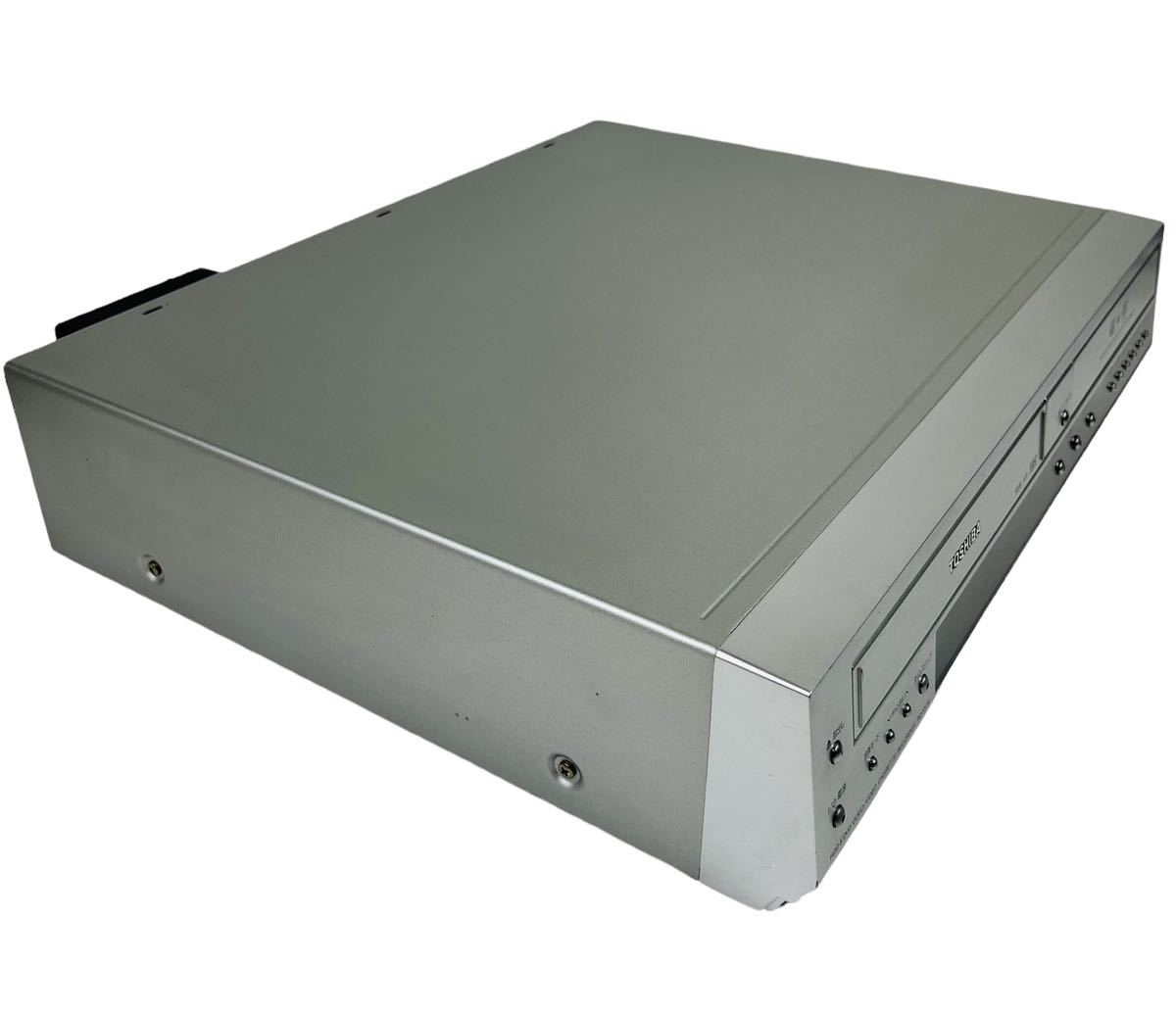 □整備品□ TOSHIBA 東芝 ダビング機能搭載 160GB HDD VHS VTR一 □整備品□ TOSHIBA 東芝 ダビング機能搭載 160GB HDD VHS VTR一