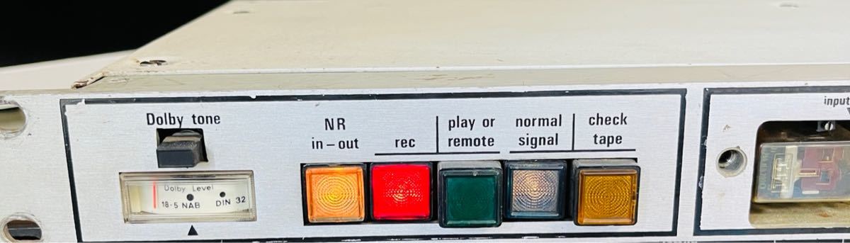 DOLBY SYSTEM ドルビーシステム NOISE REDUCTION SYSTEM ノイズ DOLBY SYSTEM ドルビーシステム NOISE REDUCTION SYSTEM ノイズ