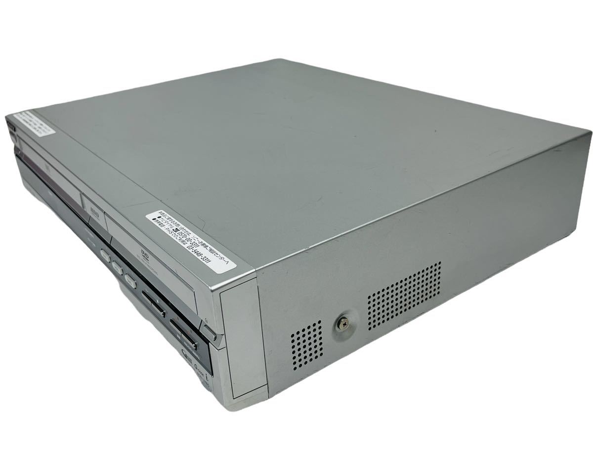 ソニー HDD内蔵 ダビング機能 VHS一体型DVDレコーダー RDR-VH83 ソニー HDD内蔵 ダビング機能 VHS一体型DVDレコーダー RDR-VH83