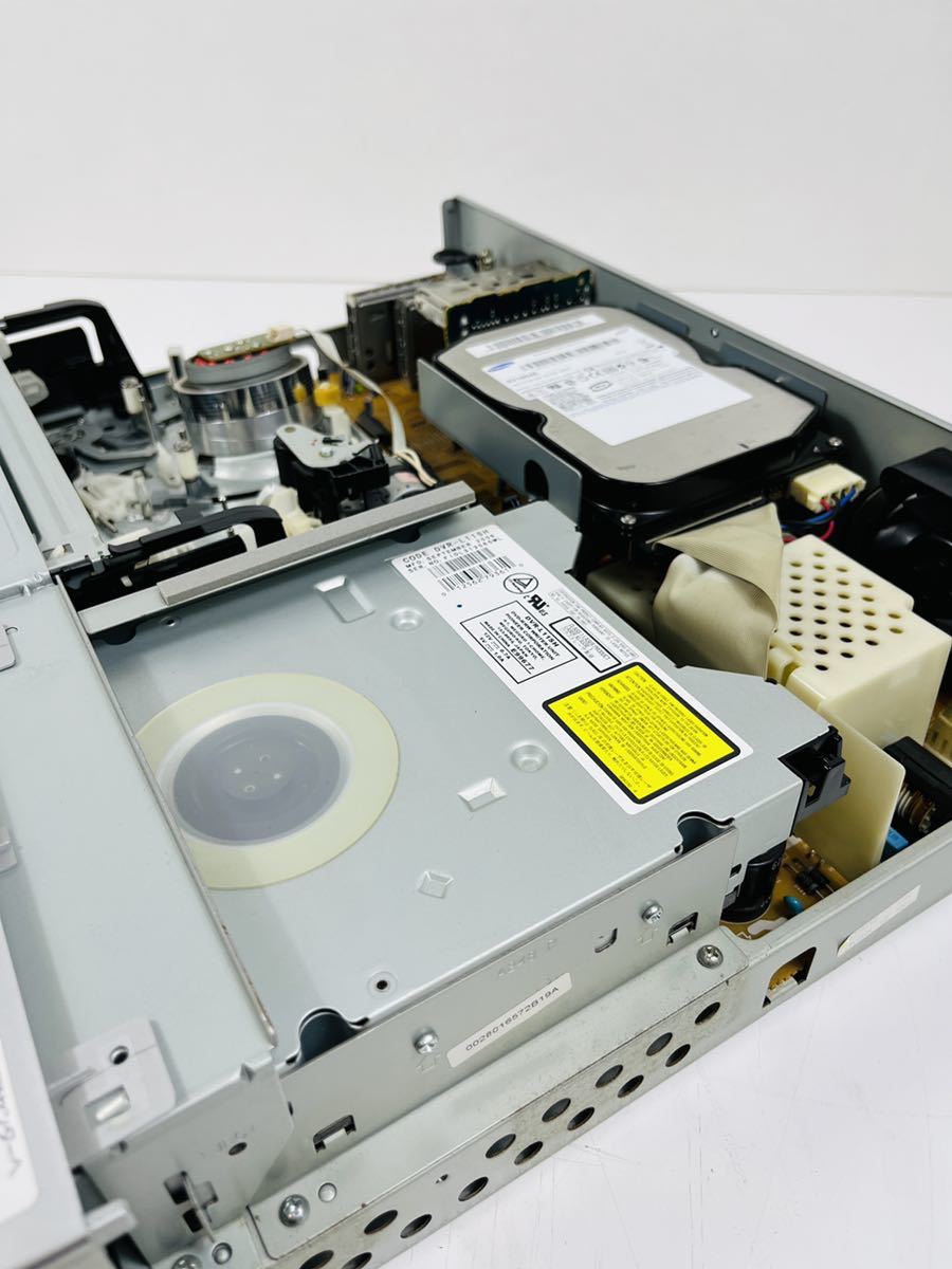 整備品 SONY ソニー スゴ録 ダビング機能搭載 VHS/HDD/DVD一体型 整備品 SONY ソニー スゴ録 ダビング機能搭載 VHS/HDD/DVD一体型