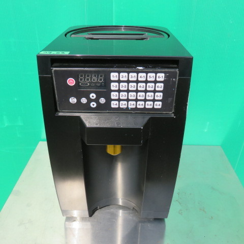 中古☆YFSEALING☆LIQUID Filling MACHINE☆シロップ 中古☆YFSEALING☆LIQUID Filling MACHINE☆シロップ