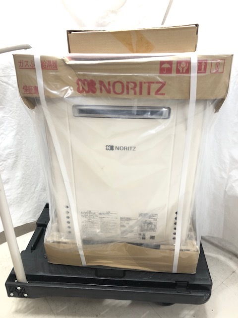 話題の人気 24号 給湯機 ノーリツ◆LP(プロパン)ガス用 GT-2460AWX-1 未使用】 マルチセット【2020年製 RC-G001 浴室・台所リモコンセット 給湯設備