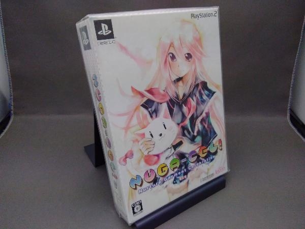 【未開封品】PS2 NUGA‐CEL! (限定版) (JANコード 4995857090716) 店舗受取可_画像1