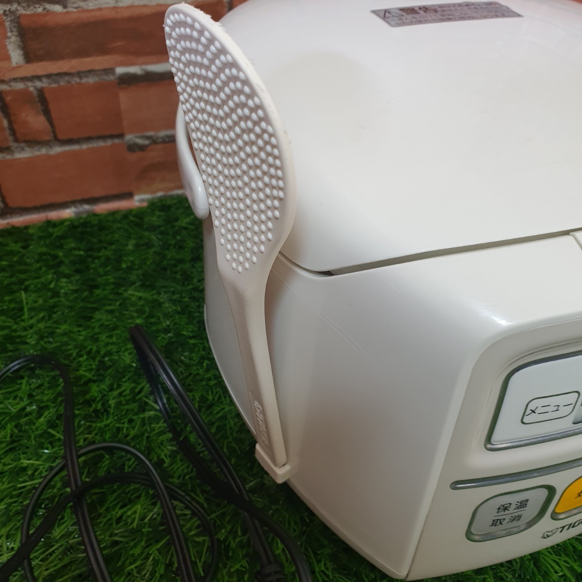 タイガーマイクロコンピューター炊飯器3GoCooked in 2019