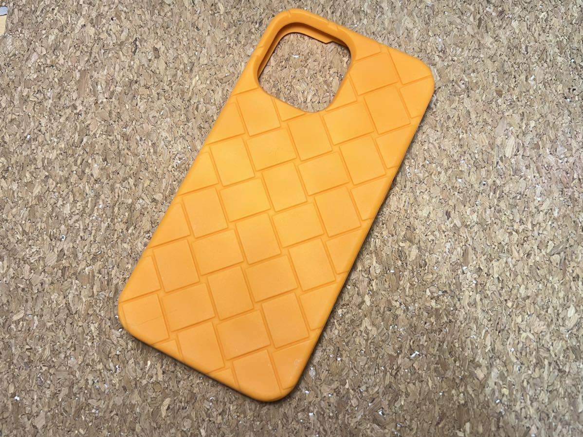 正規品ボッテガヴェネタ BOTTEGA VENETA iPhone13ProMax ケースiPhone