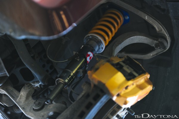 DAYTONA/デイトナ【DFV OHLINS Ver. DAYTONA E.R.S (EURO SPORTS EDITION)】フェアレディZ Z33　350Z_画像2