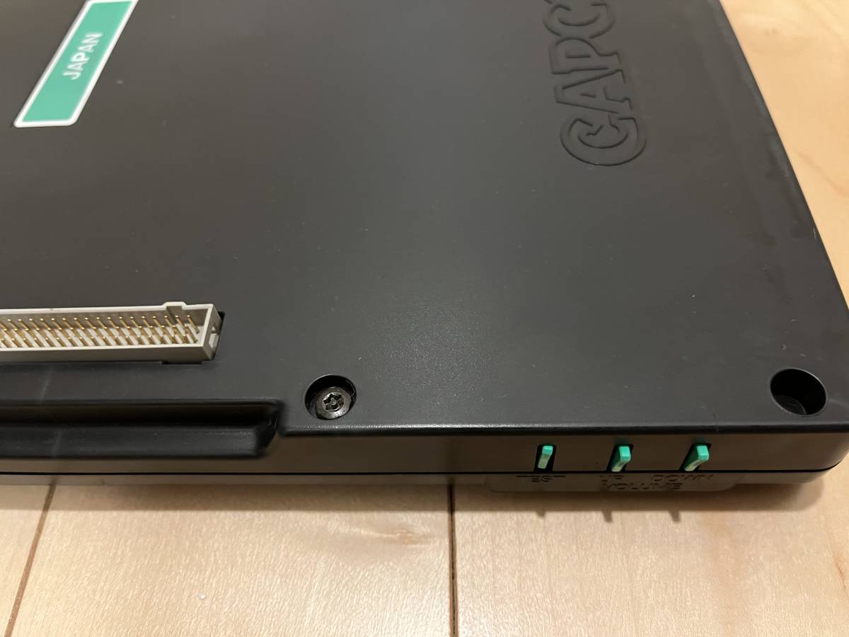 □カプコン☆『CPシステムⅡ/マザーボード』☆ジャンク □カプコン☆『CPシステムⅡ/マザーボード』☆ジャンク