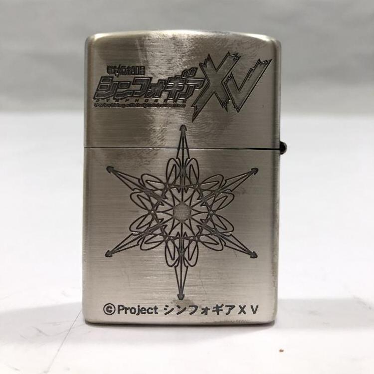 新しいブランド ZIPPO シンフォギア 響 kids-nurie.com