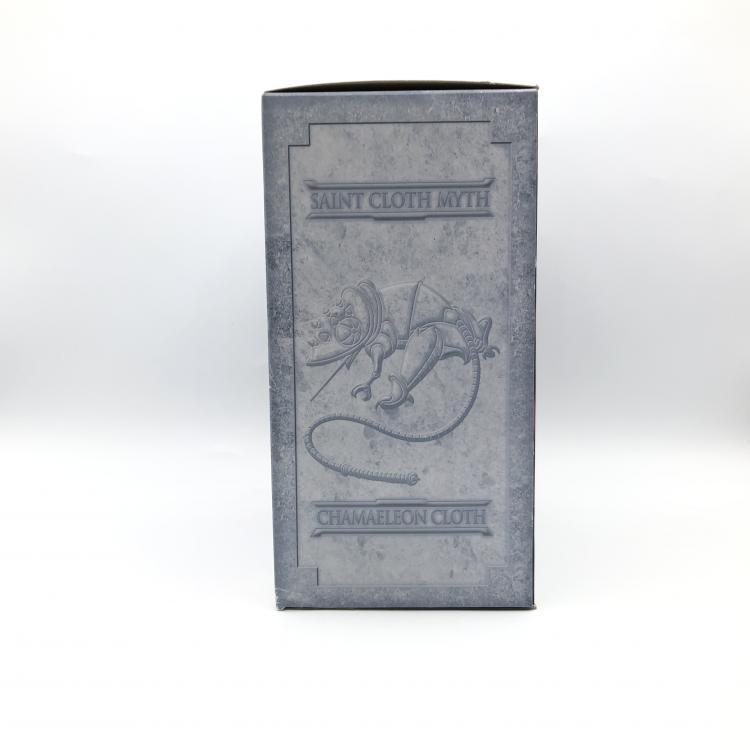 中古】未開)聖闘士星矢 聖闘士聖衣神話 カメレオンジュネ 中古】未開)聖闘士星矢 聖闘士聖衣神話 カメレオンジュネ
