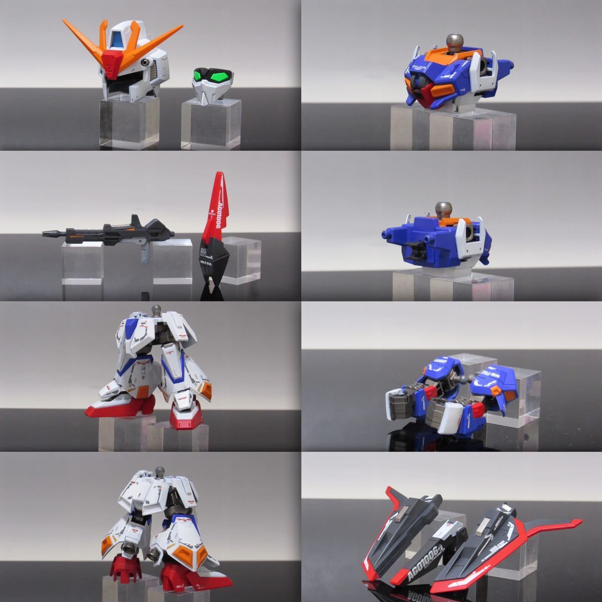 SDガンダム クロスシルエット 機動戦士Zガンダム MSZ-006 ゼータ SDガンダム クロスシルエット 機動戦士Zガンダム MSZ-006 ゼータ