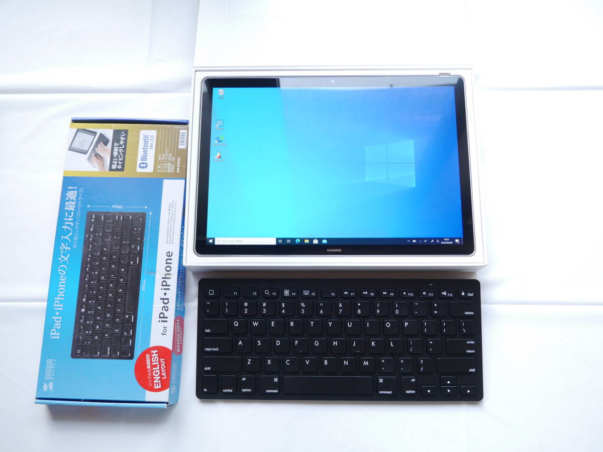 Huawei MateBook M5 8GB 256GB Gray HZ-W19 12型 Windows qualitygovt.ae