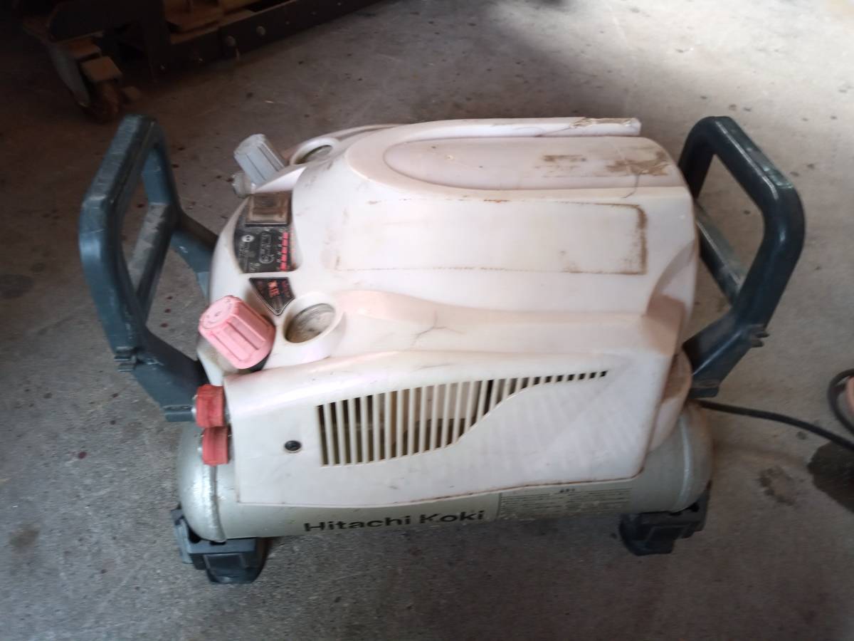 日立高圧コンプレッサ EC1443H | blog.speedy.io
