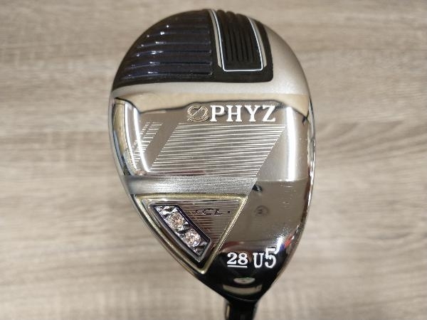BRIDGESTONE PHYZ CL 2014 5番 ブリヂストン ファイズ ユーティリティ