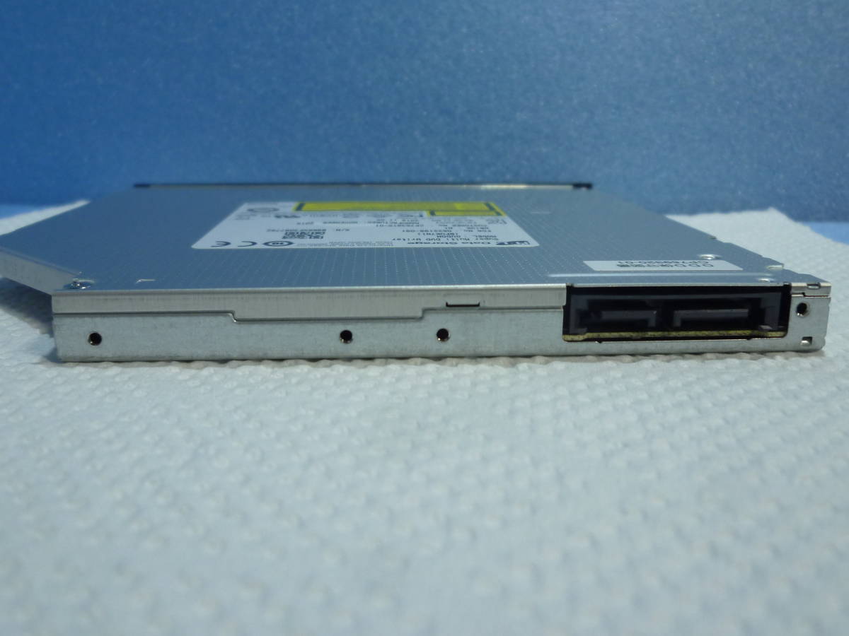 日立・LG 内蔵型スーパーマルチDVDドライブ 　GUD0N ウルトラスリム 9.5mm