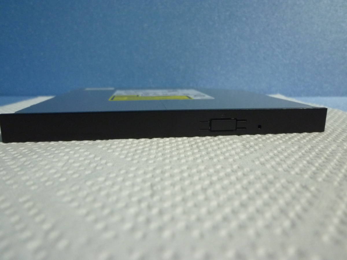 日立・LG 内蔵型スーパーマルチDVDドライブ 　GUD0N ウルトラスリム 9.5mm