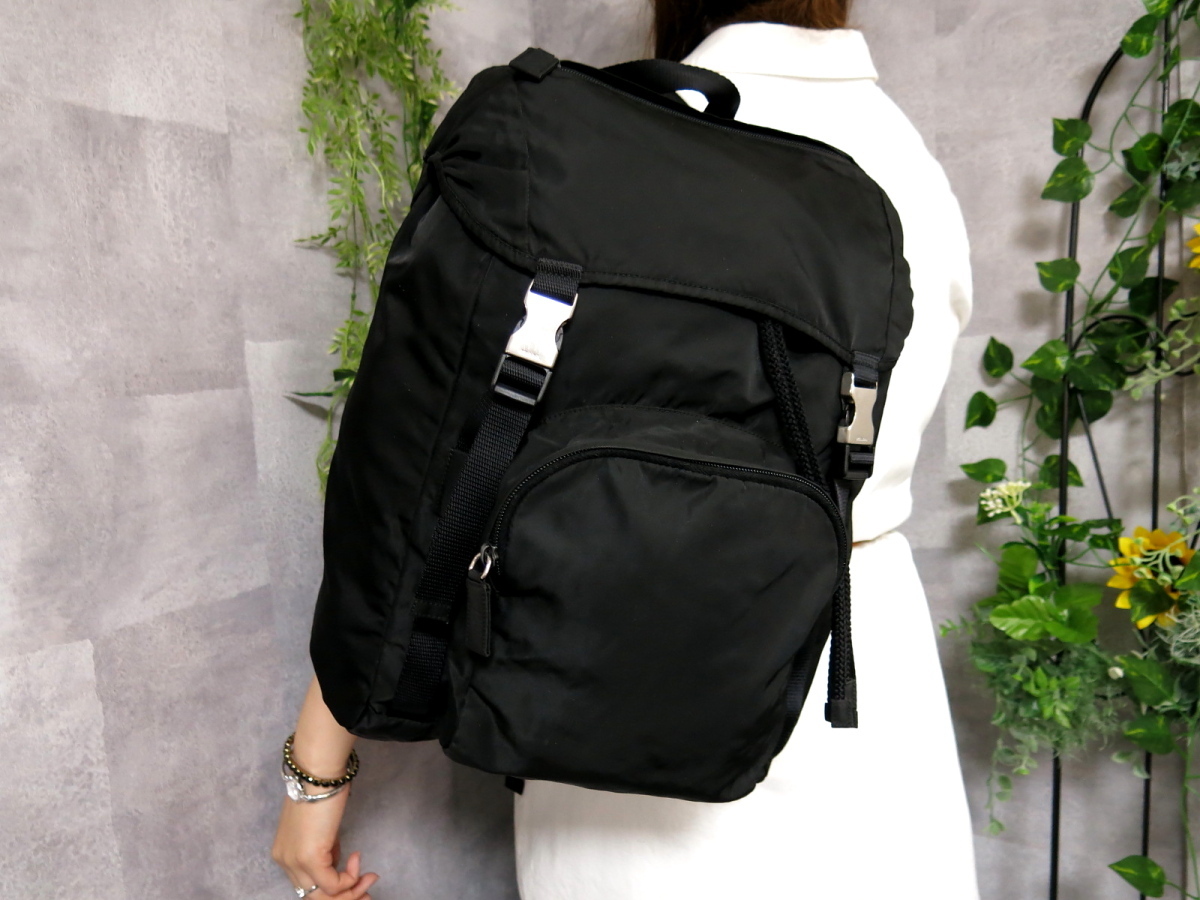 Yahoo!オークション - 超美品 PRADA プラダ メンズ V135 ポコノ Yahoo!オークション - 超美品 PRADA プラダ メンズ V135 ポコノ