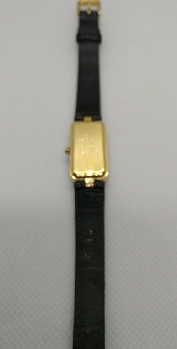 美品】セイコーエクセリーヌ レディース腕時計 2Pダイヤ 2E20-6680