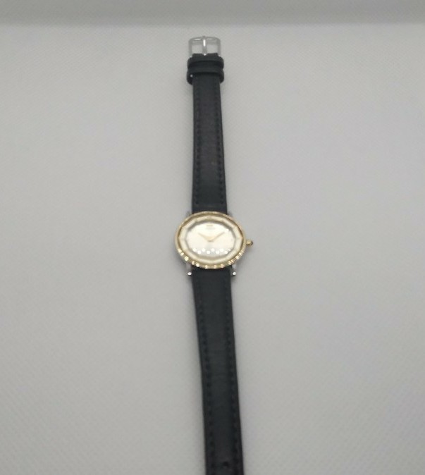 美品】セイコー クレドール レディース 18KT 2F70-0300【送料無料