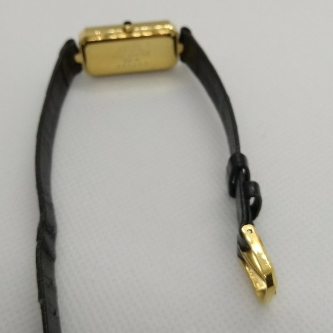 美品】セイコーエクセリーヌ レディース腕時計 2Pダイヤ 2E20-6680