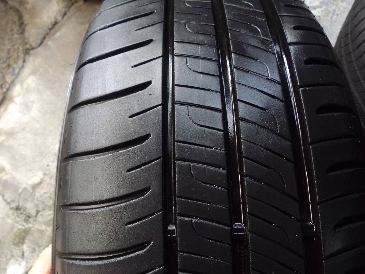 1本です。225/50R18　ダンロップ　ENASAVE　RV505　2019年　山有り_画像1