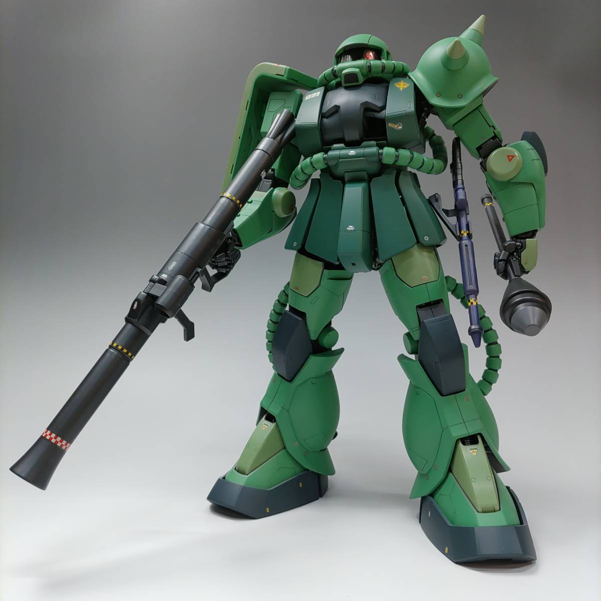 機動戦士ガンダム PG パーフェクトグレード MS-06S シャア専用ザクII