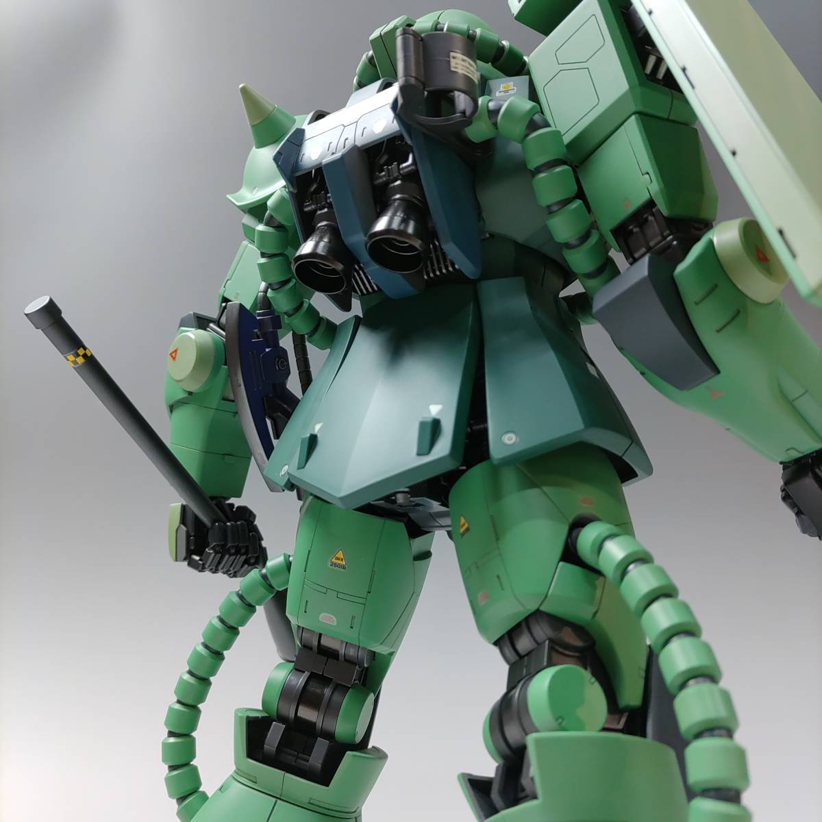 Yahoo!オークション - PG 1/60 MS-06F ザクⅡ 【量産型ザク Yahoo!オークション - PG 1/60 MS-06F ザクⅡ 【量産型ザク