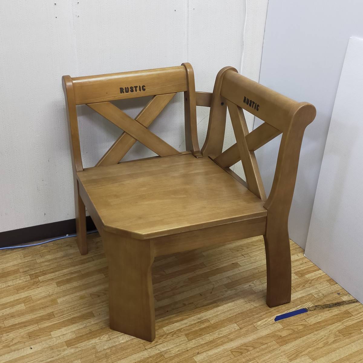 karimoku カリモク RUSTIC ルスティック ダイニング コーナー ベンチ お値下げ商品 カリモク ルスティック ベンチ karimoku RUSTIC ダイニングチェア