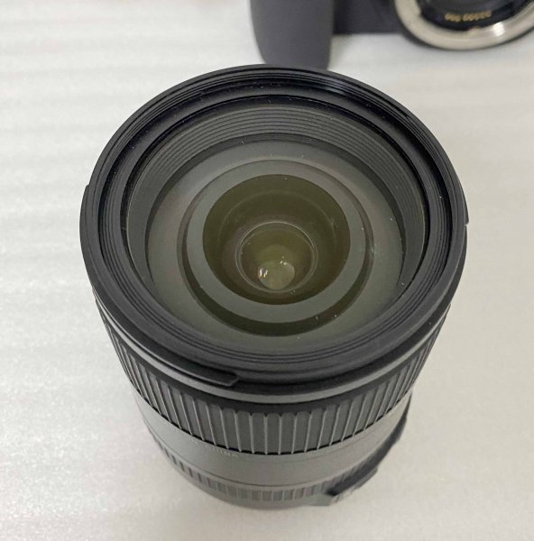 TAMRON ☆ タムロン 28-300mm F3.5-6.3 Di VC PZD Model A010 Canon