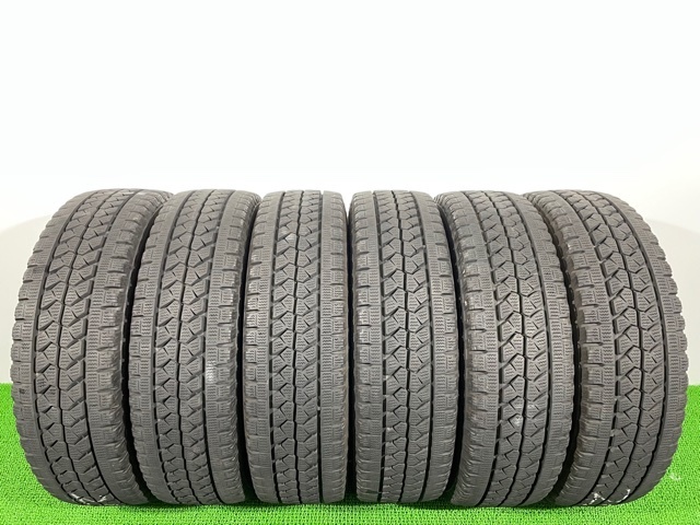 ☆送料込み☆ 225/75R16 118/116L LT ブリヂストン BLIZZAK W979