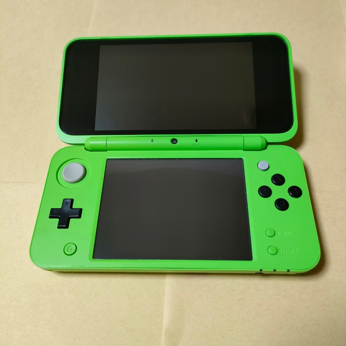 MINECRAFT マインクラフト Newニンテンドー2DS LL 本体 クリーパーエディション 3DS