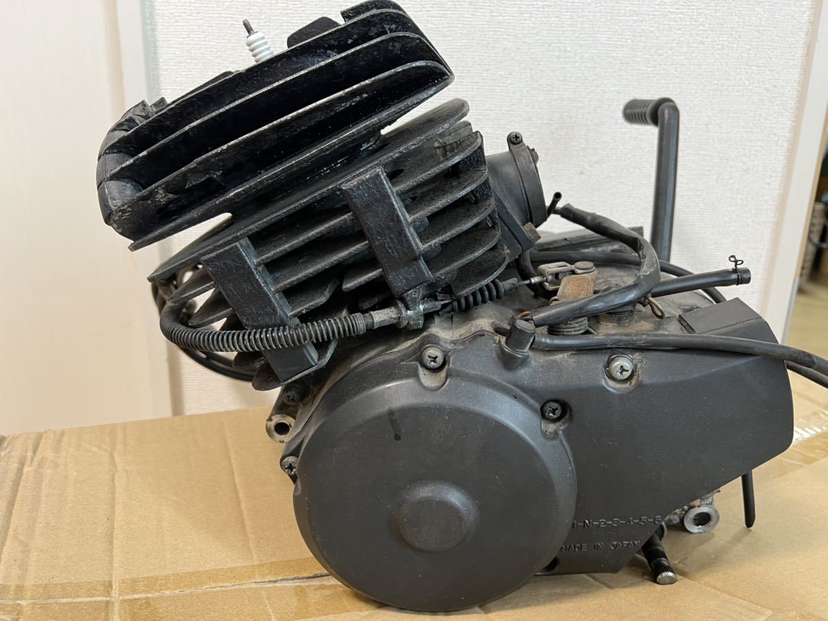 DT125 2NO エンジン - 4