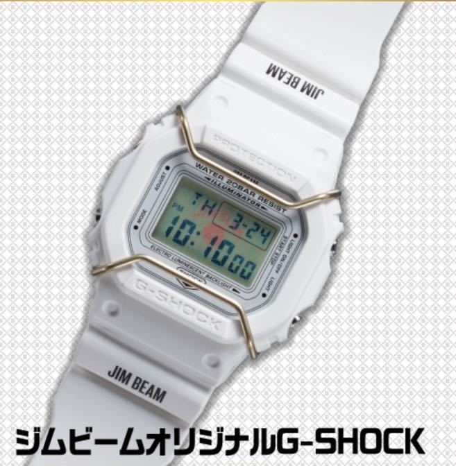 得価新品 CASIO - 『G-SHOCK Jim Beam 』限定モデルの通販 by le's