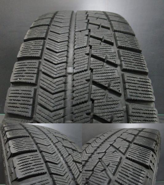 セット トピーTeam Sparco BALLAREバラーレ6.5J-16+50 108ブリヂストン