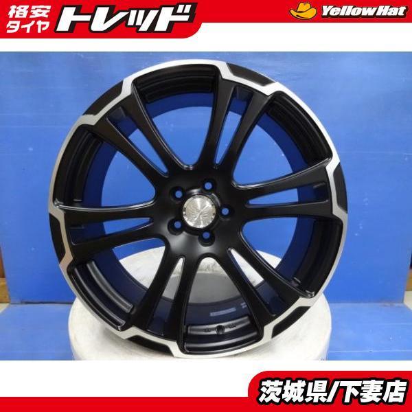 独創的 7.5J TW1 フェニーチェ アルジェノン 新品 に カローラ