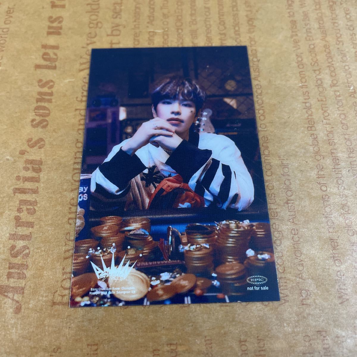 Stray Kids ALL IN タワレコ特典 5枚セット|Yahoo!フリマ(旧 Stray Kids ALL IN タワレコ特典 5枚セット|Yahoo!フリマ(旧