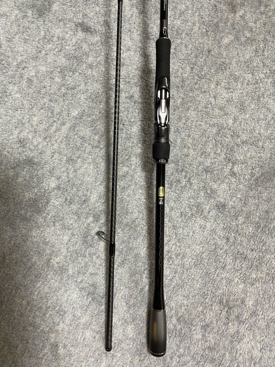 在庫限り シーバスロッド シマノ 20 ルナミス S86M materialworldblog.com
