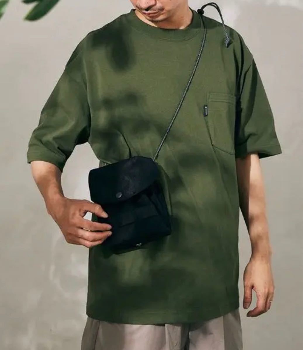 PayPayフリマ|Snow Peak×relume スノーピーク ポーチ お値下げ不可ウエストバッグ メンズバッグ ボディバッグ PayPayフリマ|Snow Peak×relume スノーピーク ポーチ お値下げ不可ウエストバッグ メンズバッグ ボディバッグ