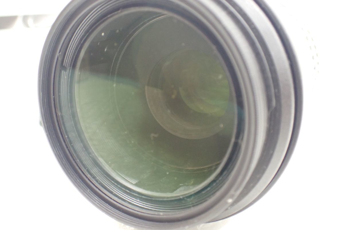 ☆代PT002-60　Tamron　タムロン　レンズ　SP 70-300mm F4-5.6 Di VC USD for Canon キャノン 　眼カメラ用（オートフォーカス）元箱付き_画像7