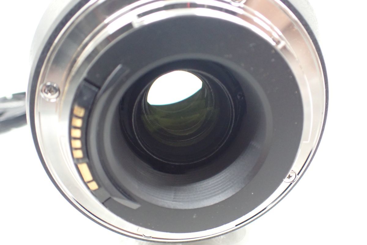 ☆代PT002-60　Tamron　タムロン　レンズ　SP 70-300mm F4-5.6 Di VC USD for Canon キャノン 　眼カメラ用（オートフォーカス）元箱付き_画像9
