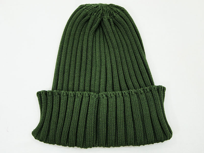 即納対応 - WTAPS BEANIE 04 ビーニー オリーブ COOLMAX 新品