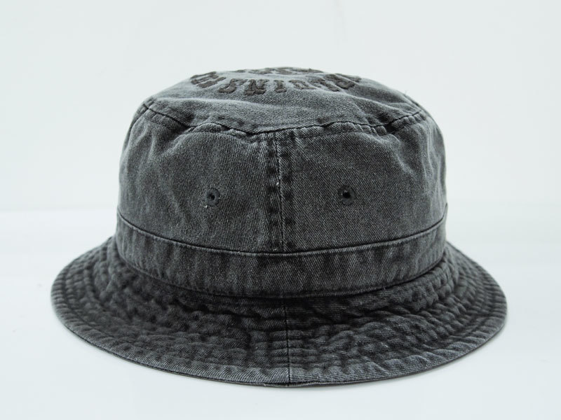 TENDERLOIN BUCKET HAT BS バケットハット ボルネオスカル 刺繍 TENDERLOIN BUCKET HAT BS バケットハット ボルネオスカル 刺繍