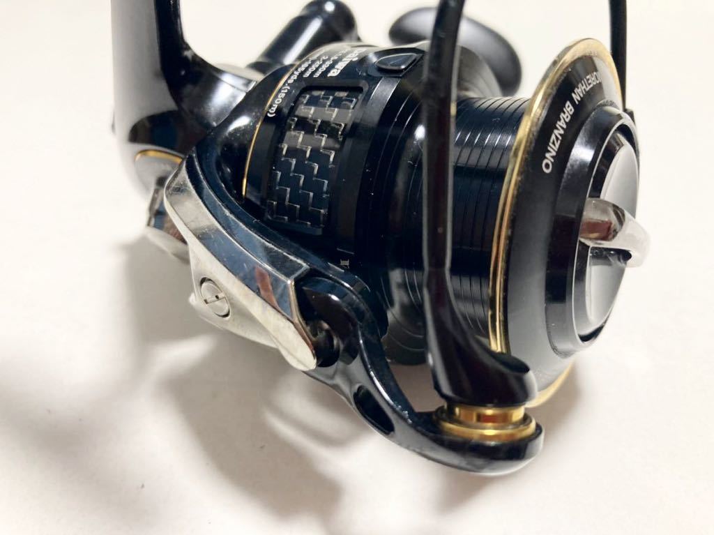 Daiwa ダイワ morethan BRANZINO モアザンブランジーノ3000 美品