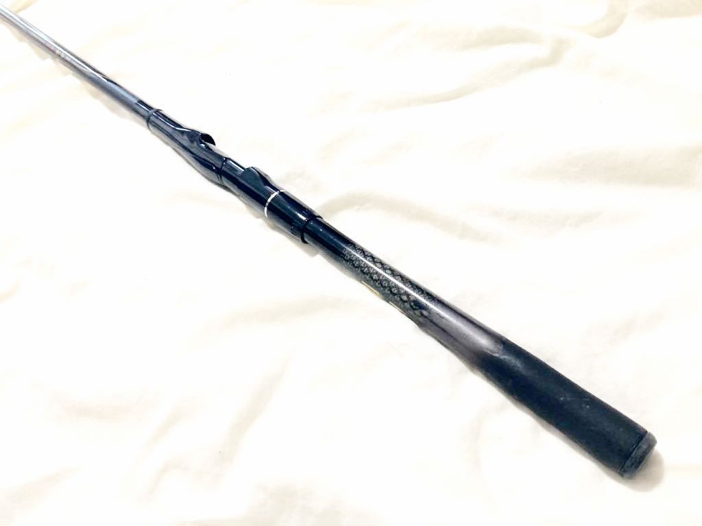 Daiwa ダイワ HZ波濤 T1-53 中古美品_画像4