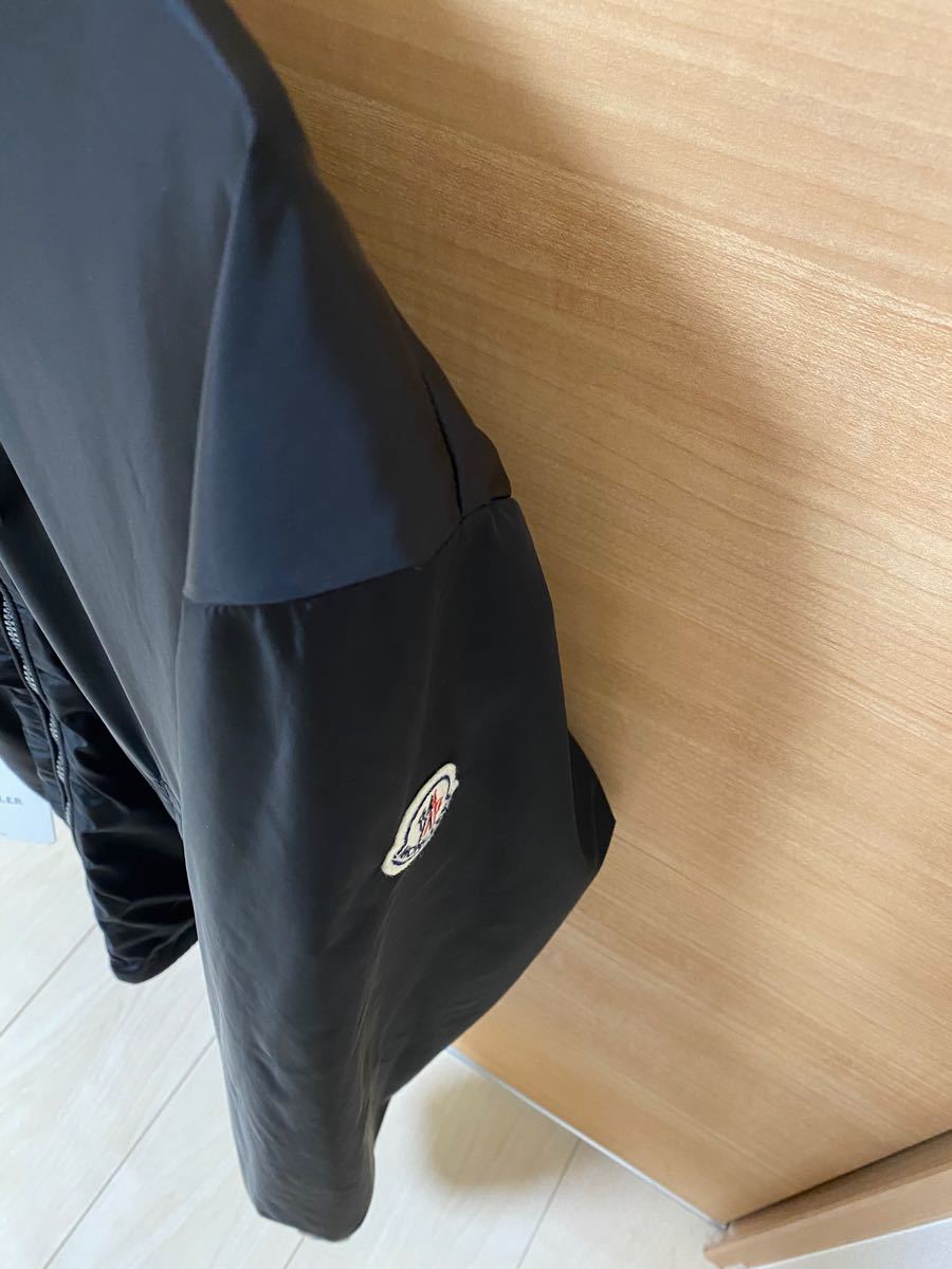 MONCLER GRIMPEURS フーデッド ブルゾン モンクレール | contifarma.pe