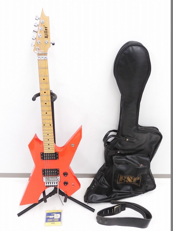 killer ギターケース(Killer Guitars / キラー ギターズ killer ギターケース(Killer Guitars / キラー ギターズ