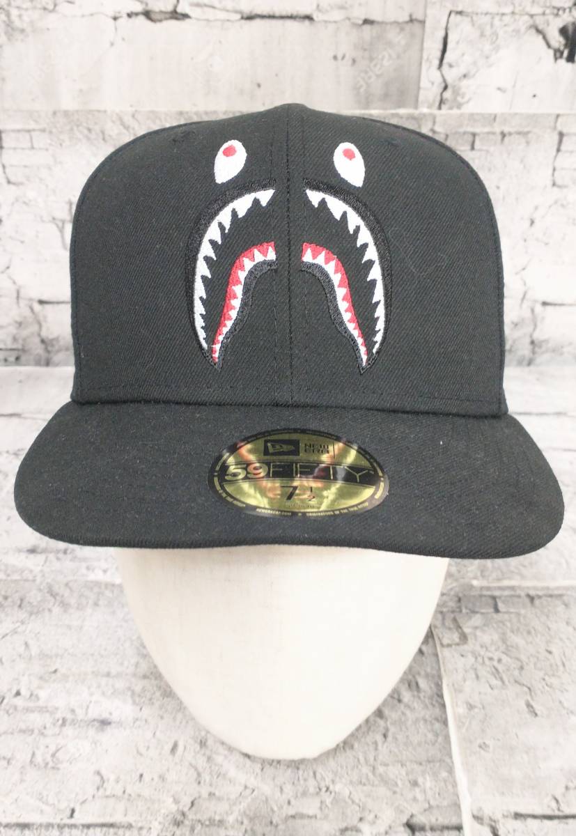 NEWERA × A BATHING APE ニューエラ ア・ベイシング・エイプ