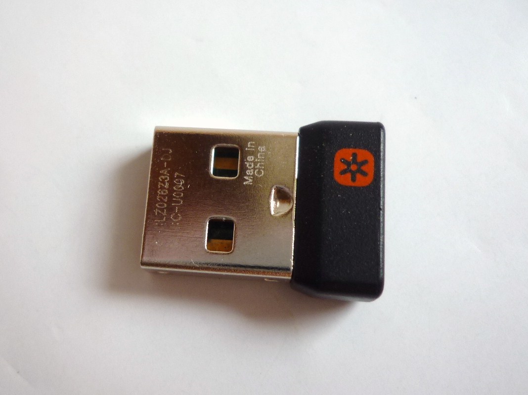ロジクール Logitech logicool C-U0007 Unifying レシーバー USBレシーバー マウス キーボード ユニファイング _画像9