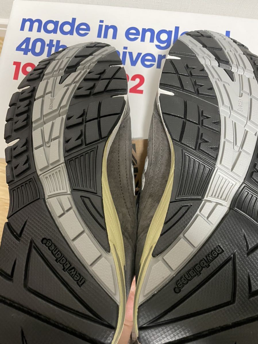 40年限定 新品未使用 ニューバランス M991UKF 25cm UK6.5 | contifarma.pe